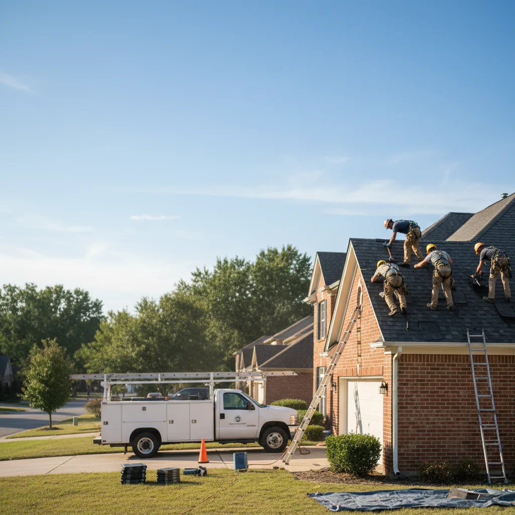 Roof Repair in Kykotsmovi Village